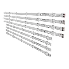 Barra Led Samsung Un46fh5303g Un46fh5205g Un46h6203ag Novo