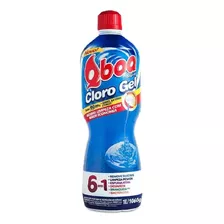 Qboa Gel 5 Em 1 L 