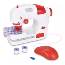 Maquina De Coser Juguete Niñas Niños Costura Infantil