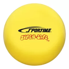 Pelotas De Sóftbol Super-safe - 4 Pulgadas - Amarillo ...