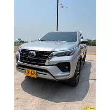 Toyota Fortuner Srv 2.4cc Diesel Mod. 2022