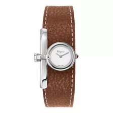 Reloj Mujer Salvatore Ferragamo Sfnk00120 Cuarzo Pulso