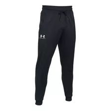 Pantalón Hombre Sportstyle Tricot Jo Negro Under Armour