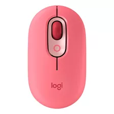 Mouse Inalámbrico Bluetooth Logitech Pop Macrotec