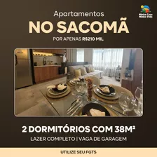 Apartamentos Para Morar Ou Investir, Várias Regiões.