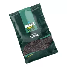 Uva Passa Escura Sem Semente Fibra 1,010kg Brasil Frutt