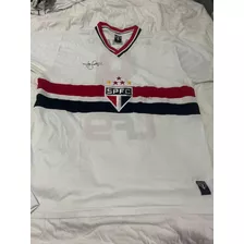 Camisa São Paulo Luís Fabiano.tam:72/57