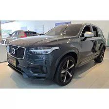 Volvo Xc90 T8 R-design 38.019 Kms 2018 Mod