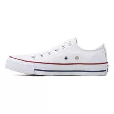 Tênis Star Chuck Taylor Cano Baixo Couro Envio Imediato