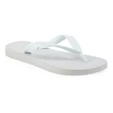 Ojotas Havaianas Top Blanca Solo Deportes