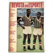 Revista Do Esporte Nº 194 - Ed. Abril - 1962