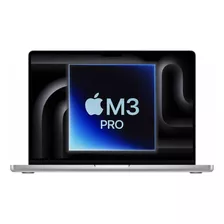 Apple Macbook Pro M3 18gb 512gb 11/14 Core Original Lacrado