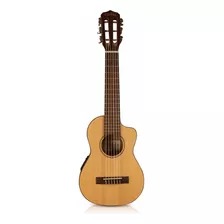 Cordoba Guilele Ce - Guitarra Clasica Mini Viaje Guitarlele Color Marrón