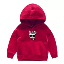 Moletom Infantil Blusa De Frio Coelho Menina Quentinho Macio