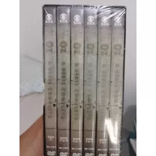 Série Oz Completa 21 Dvds - Box Original Lacrado