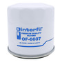Filtro Aire Interfil Infiniti Ex35 6cil 3.5l 2008-2012