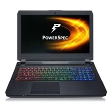 Laptop Powerspec 1710 Usado