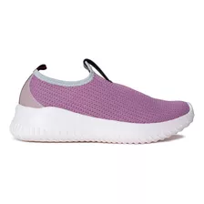 Zapatillas Kioshi Bokeh Pancha Mujer Moda Violeta