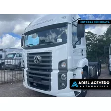 Volkswagen 25-360 Tractor 8.9 2024 0km - Acevedo Automóviles