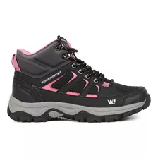 Weinbrenner Zapatillas Botín Outdoor Para Mujer Florida