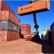 Contenedores Maritimos 20dv Containers Usados Obradores Pañ