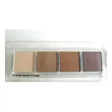 Paleta Sombras Shiseido 05 Kotto Street Vintage/repuesto