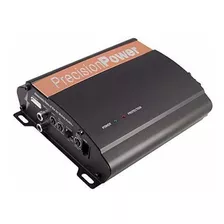 Amplificador De 2 Canales Precision Power Modelo I350.2