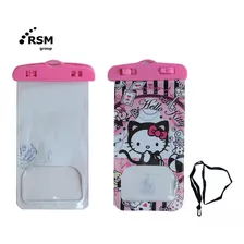 Funda Porta Celular Sumergible X 10 Uni. Outlet Con Detalles