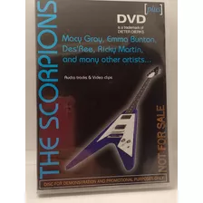 The Scorpions Y Otros Dvd/cd Dual Disc Nuevo 