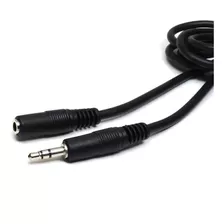 Cabo Extensor Extensão P2 3 Metros Para Celular Fone Ouvido