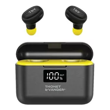 Audifonos In Ear Bohne Topp Inalambricos Tactil Wireless Erg