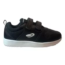 Zapatillas Team Gear Lifestyle Niño Foam Negro Cli