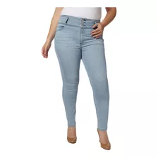 Jeans Britos Magic Pomp Fajilla Skinny Extra Grande