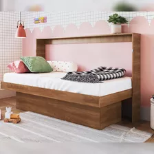 Mini Cama Articulável Horizontal Solteiro Com Mesa De Gjwt