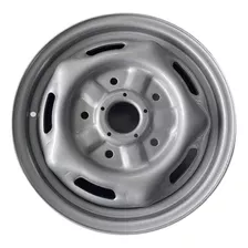 Roda Ferro Original Ford Transit Aro 16 Prata