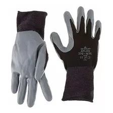 Showa 370b - Guantes De Trabajo Flexibles, Ligeros, De Uso G