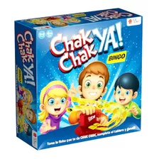 Juego De Mesa Chack Chack Bingo Top Toys 931