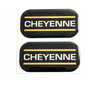 Emblema Para Parrilla Chevrolet Cheyenne Silverado 2003-2007