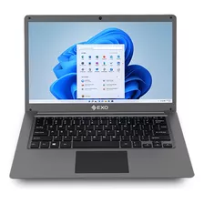 Notebook Exo Smart Celeron N4020 14.1 4gb 128 Ssd