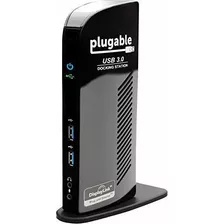 Estacion De Acoplamiento Universal Portatil Usb 3.0 Conectab