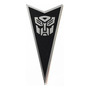 Emblema Frontal Transformers Autobot Para Pontiac Solstice Pontiac Phoenix