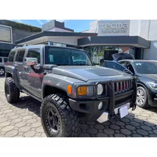 Hummer H3 2008 5.3 Alpha Mt