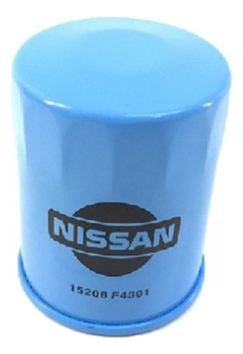 Foto de Filtro De Aceite Nissan Almera - Sentra B14 - D21 - D22