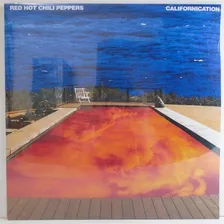 Red Hot Chili Peppers - Californication Lp Duplo Lacrado