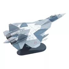 Simulación De Modelo Fundido A Presión 1/100 Su 57 Fighter