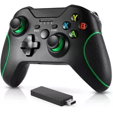 Controle Manete Joystick Sem Fio 2.4g Para Xbox One Ps3 Pc
