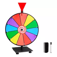 Regalo Mesa Prize Wheel 10 Tragaperras Wheel Of P