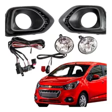 Exploradoras Chevrolet Spark Gt 2019- 2020- 2021 -2022 Kit