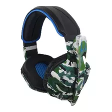 Auriculares Gamer Kanji Z14 Gaming Z Headset Microfono Pc