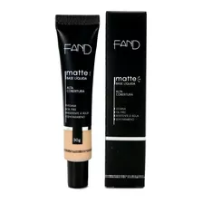 Base Líquida Matte - Fand Makeup - Escolha Sua Cor